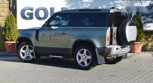 Land Rover Defender 2022 - фото 10