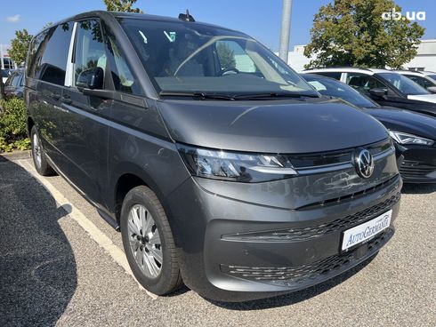 Volkswagen Multivan 2023 - фото 16