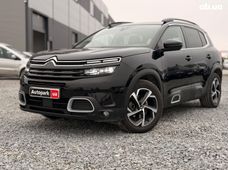 Продажа б/у внедорожник Citroёn C5 AirCross - купить на Автобазаре