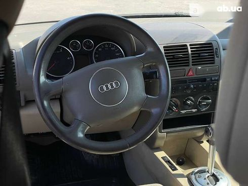 Audi A2 2001 - фото 10