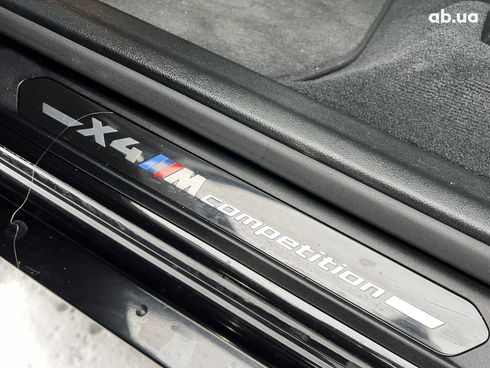 BMW X4 M 2022 - фото 39