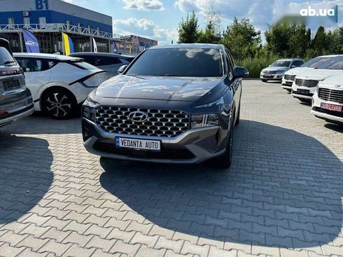 Hyundai Santa Fe 2021 - фото 3
