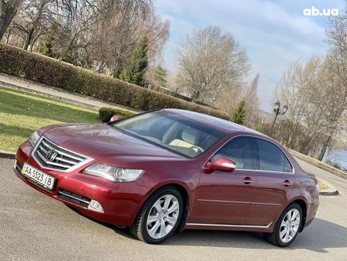 Honda Legend 2009 - фото 2