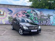 Продажа б/у Mercedes-Benz C-Класс 2012 года - купить на Автобазаре