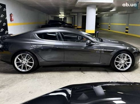 Aston Martin Rapide 2015 - фото 7