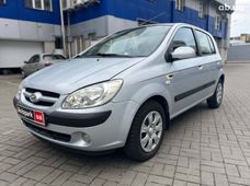 Купить Hyundai Getz бензин бу в Одессе - купить на Автобазаре