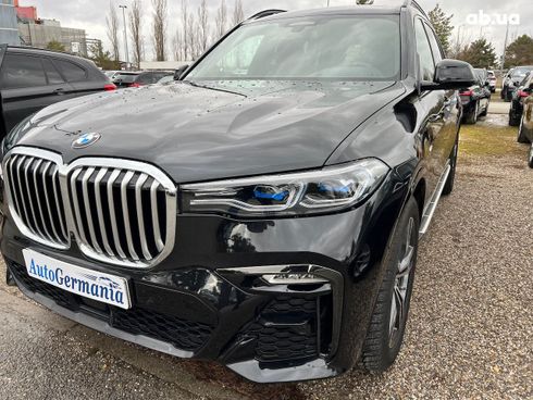 BMW X7 2021 - фото 31