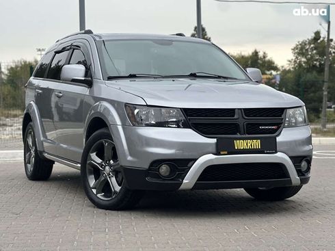Dodge Journey 2017 - фото 11