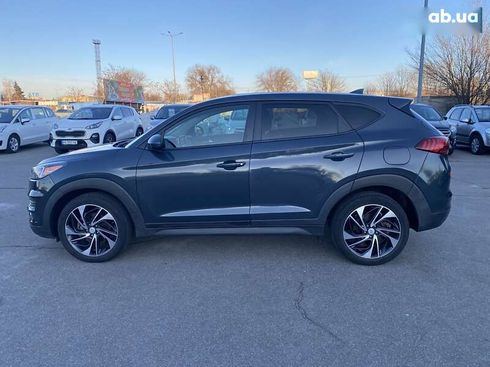 Hyundai Tucson 2018 - фото 8