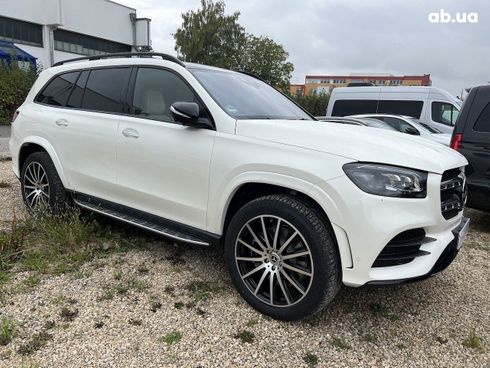 Mercedes-Benz GLS-Класс 2021 - фото 29