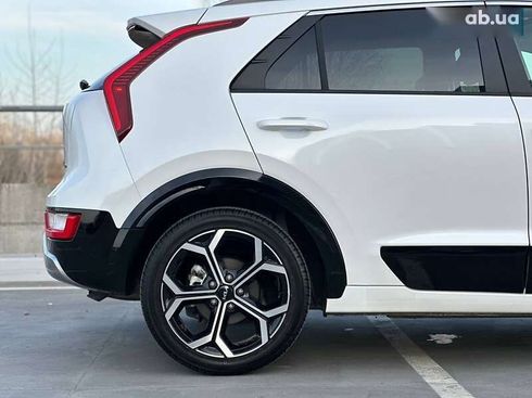 Kia Niro 2022 - фото 9