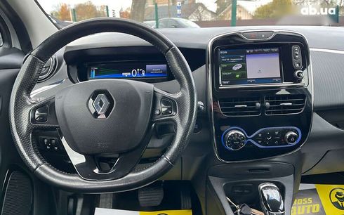 Renault Zoe 2018 - фото 9