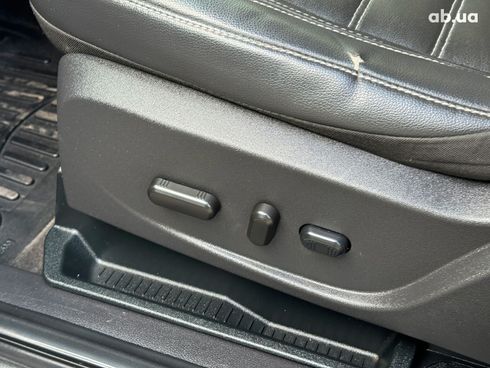 Ford Escape 2018 серый - фото 20