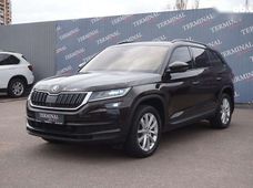 Купить Skoda Kodiaq бу в Украине - купить на Автобазаре