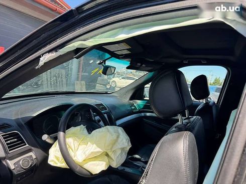 Ford Explorer 2015 - фото 13