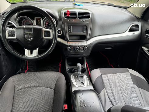 Dodge Journey 2014 черный - фото 17