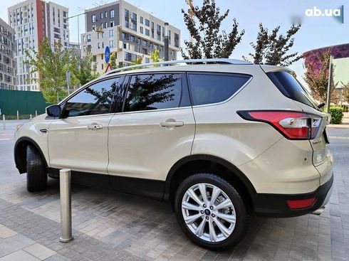 Ford Escape 2016 - фото 13