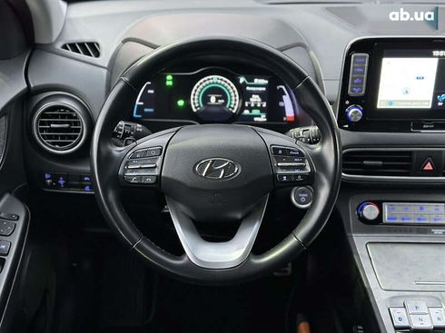 Hyundai Kona Electric 2019 - фото 26