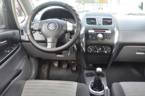 Suzuki SX4 2013 - фото 21