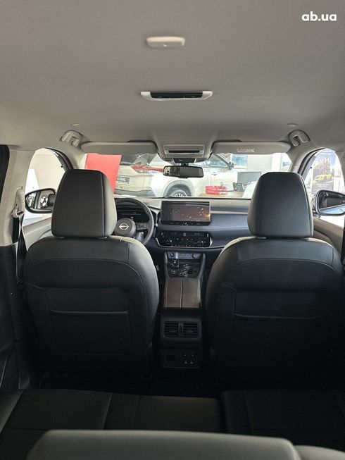 Nissan X-Trail 2025 серый - фото 6