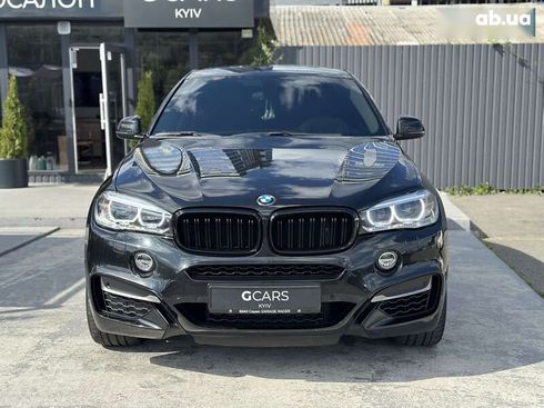 BMW X6 2015 - фото 9