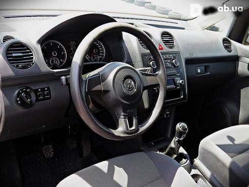 Volkswagen Caddy груз. 2014 - фото 6