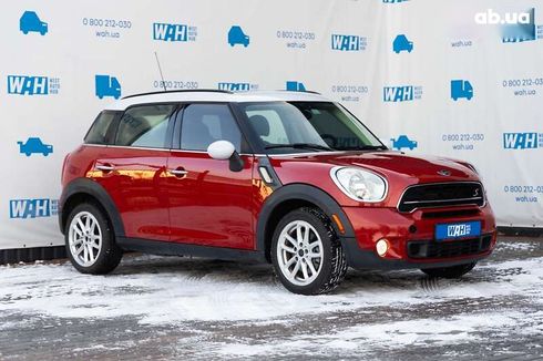 MINI Countryman 2014 - фото 4