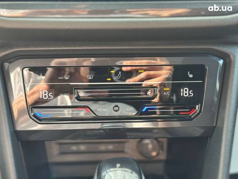 Volkswagen Tiguan 2021 белый - фото 28