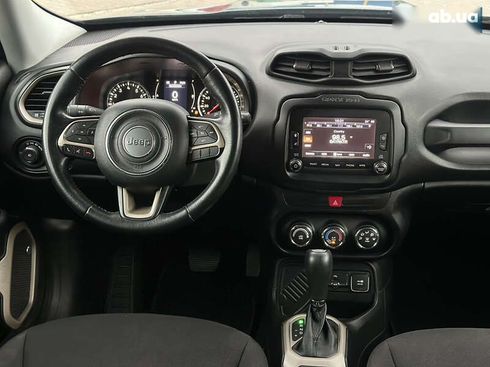 Jeep Renegade 2016 - фото 30