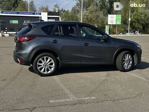 Mazda CX-5 2014 - фото 9