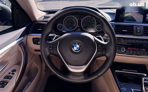 BMW 4 серия 2014 - фото 12