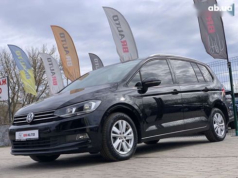 Volkswagen Touran 2020 - фото 2