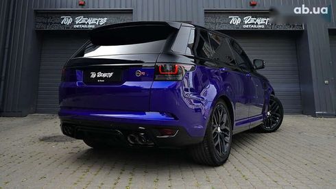 Land Rover Range Rover Sport 2015 - фото 25