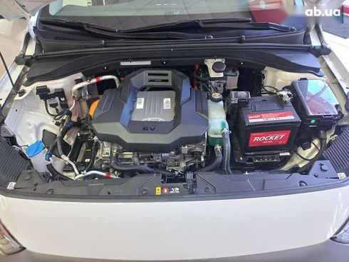 Hyundai Ioniq 2017 - фото 24