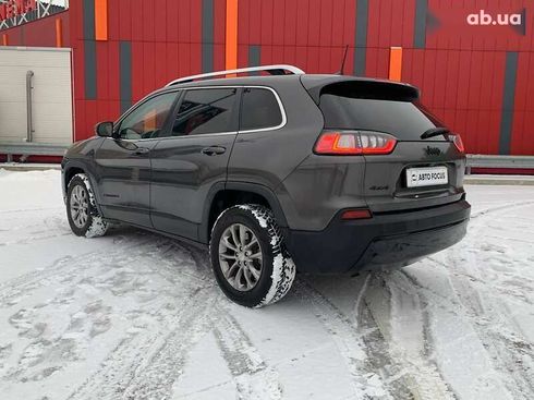 Jeep Cherokee 2018 - фото 6