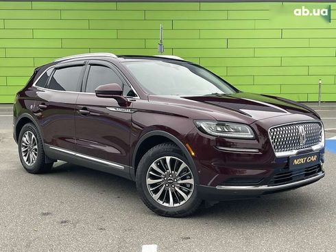 Lincoln Nautilus 2022 - фото 4