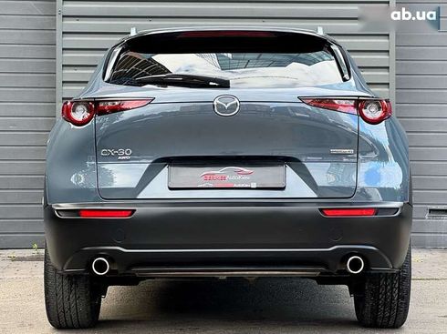 Mazda CX-30 2024 - фото 8