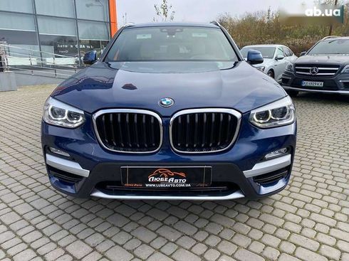 BMW X3 2018 - фото 2