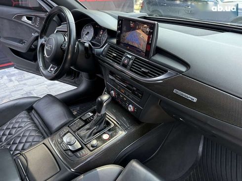 Audi S6 2017 - фото 25