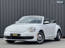 Продажа б/у Volkswagen Beetle в Киевской области - купить на Автобазаре