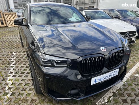 BMW X4 M 2023 - фото 16