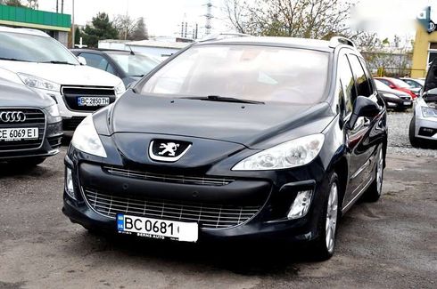 Peugeot 308 2011 - фото 29