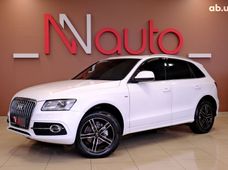 Продажа б/у Audi Q5 2012 года в Одессе - купить на Автобазаре