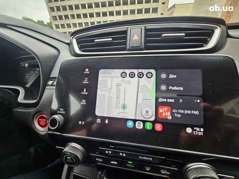 Honda CR-V 2020 черный - фото 8