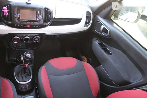 Fiat 500L 2014 - фото 26