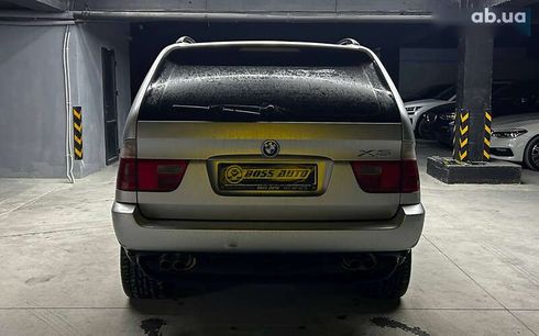 BMW X5 2003 - фото 5