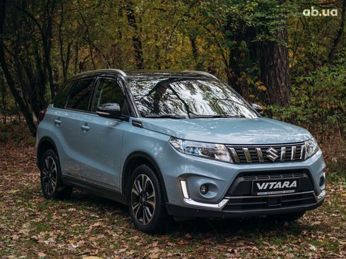 Suzuki Vitara 2024 - фото 2