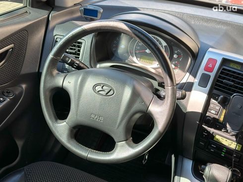 Hyundai Tucson 2011 черный - фото 20