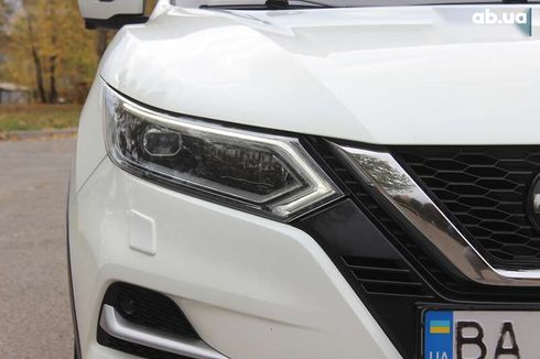 Nissan Qashqai 2019 - фото 12