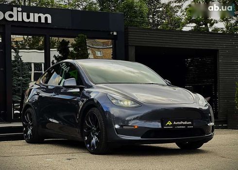 Tesla Model Y 2022 - фото 8